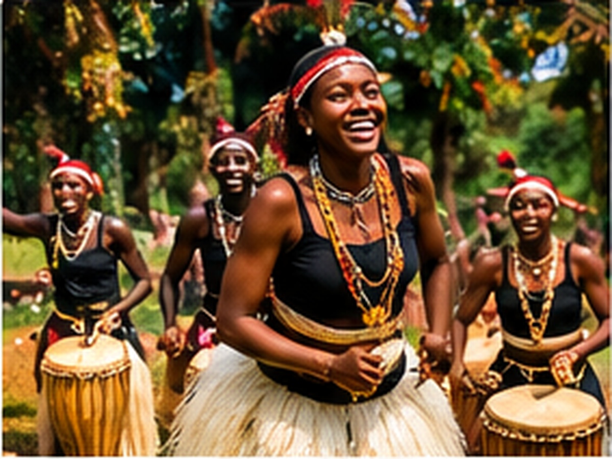 Local culture and dance